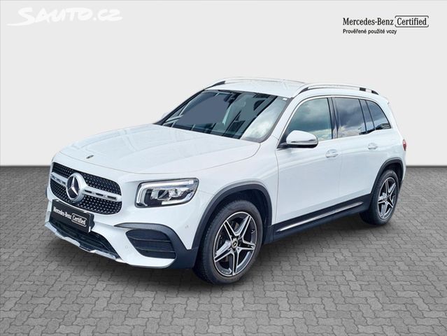 Mercedes GLB